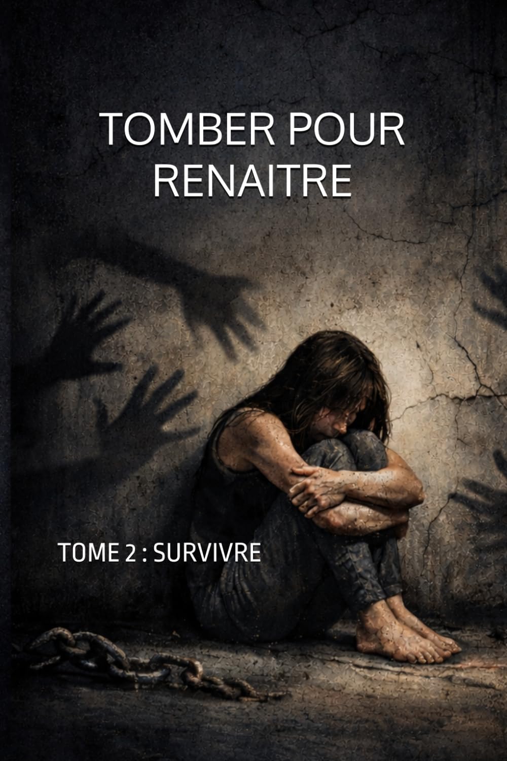 TOMBER POUR RENAITRE: TOME 2 : SURVIVRE