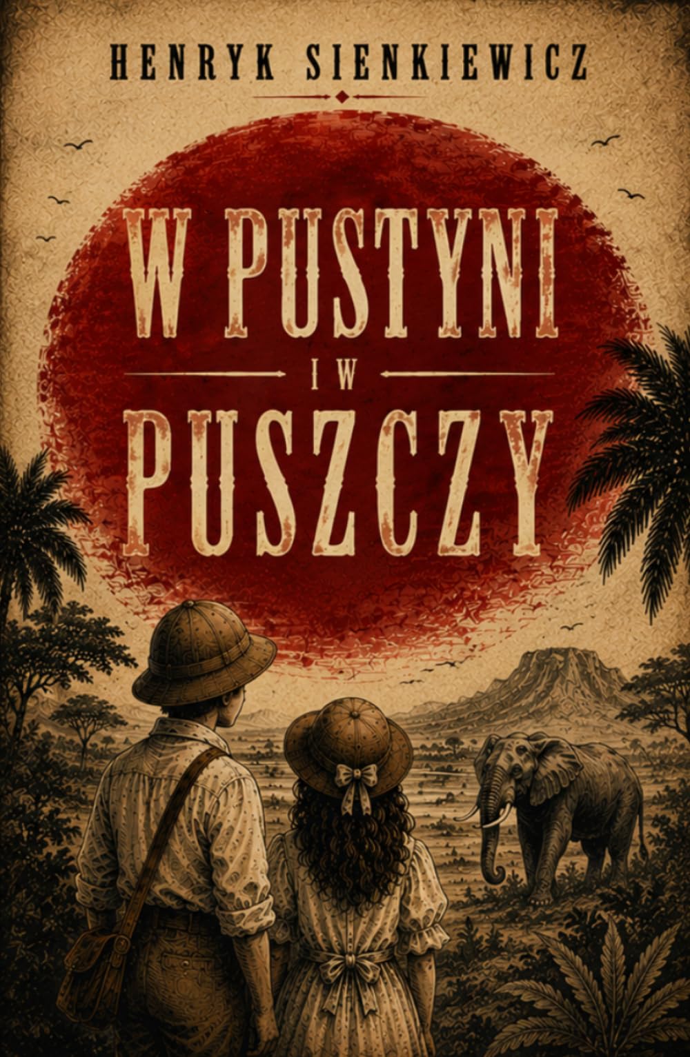 W pustyni i w puszczy