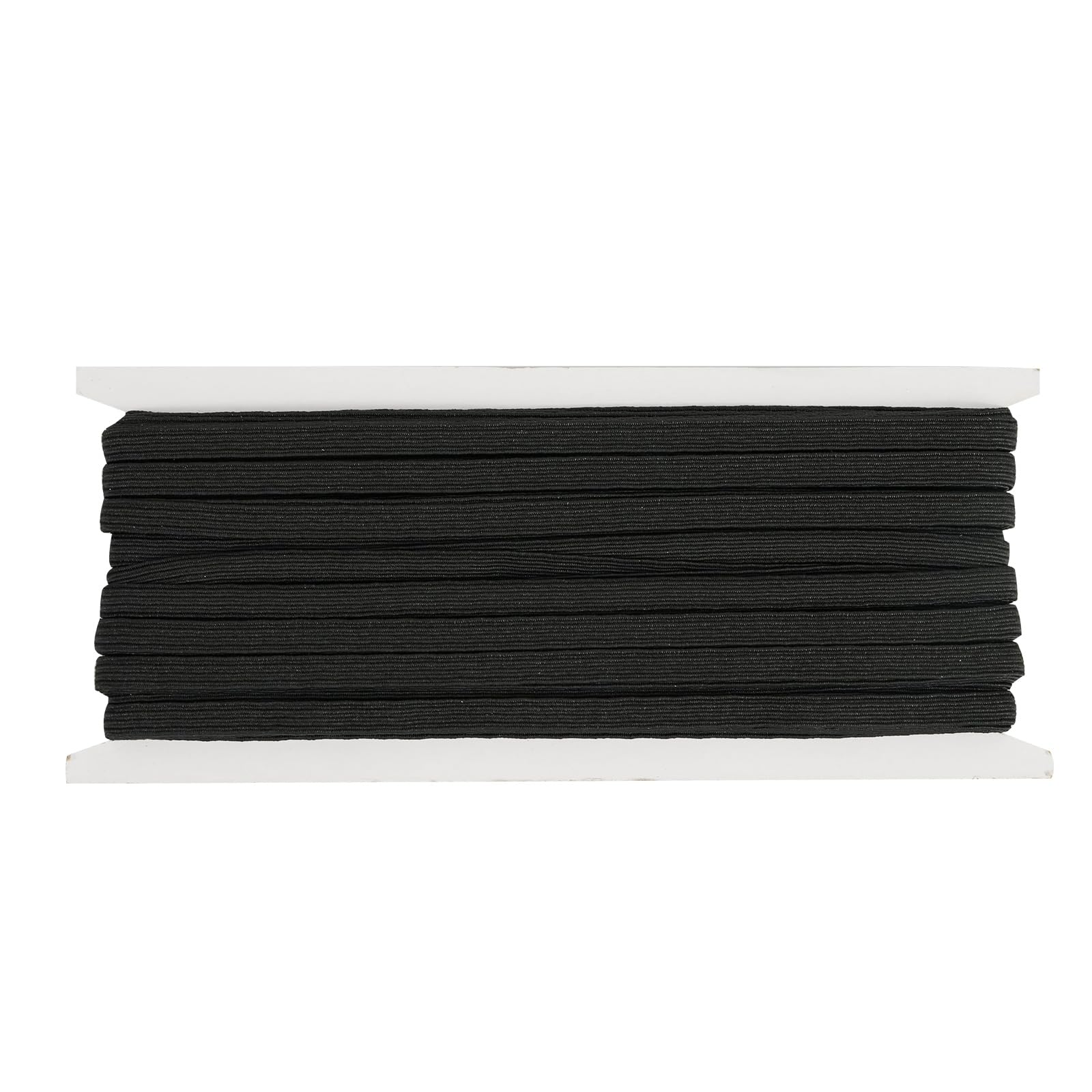 Bande élastique Plate Pasmanta 5mm - Blanc - Pour Couture Et Ceinture De Pantalon - 4m De Longueur