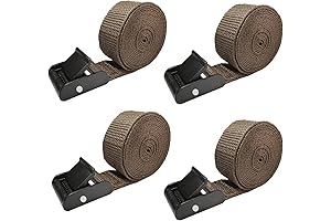 4 Pack Premium Trail Camera Straps