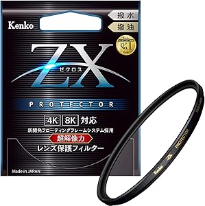 M.ZUIKO ED 12-100mm F4.0 IS PRO用保護フィルター人気