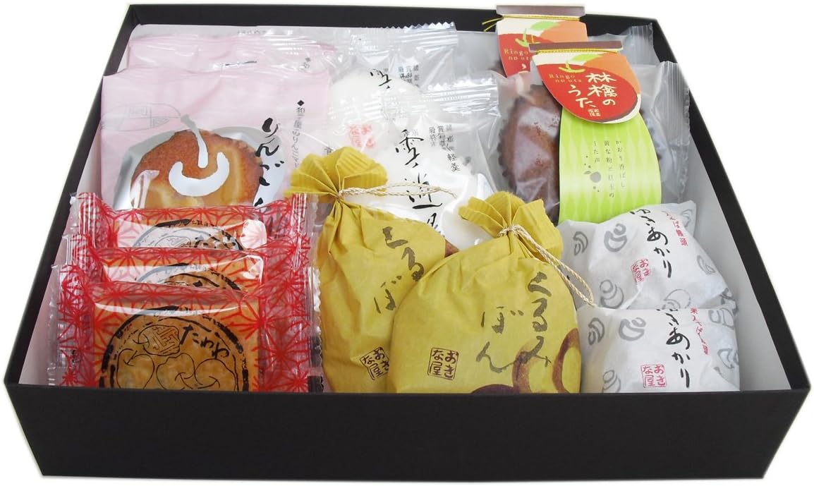 おきな屋【銘菓 津軽万歳】 青森