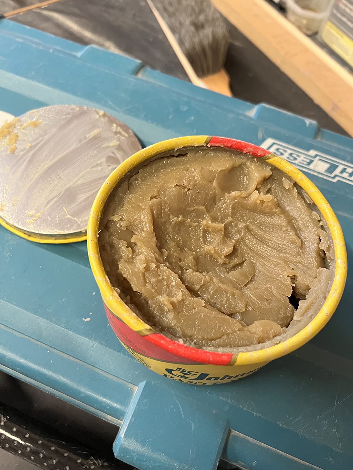 11/mo Finance SC Johnson Paste Wax 16 oz (1lb) Buy Now, Pay Later