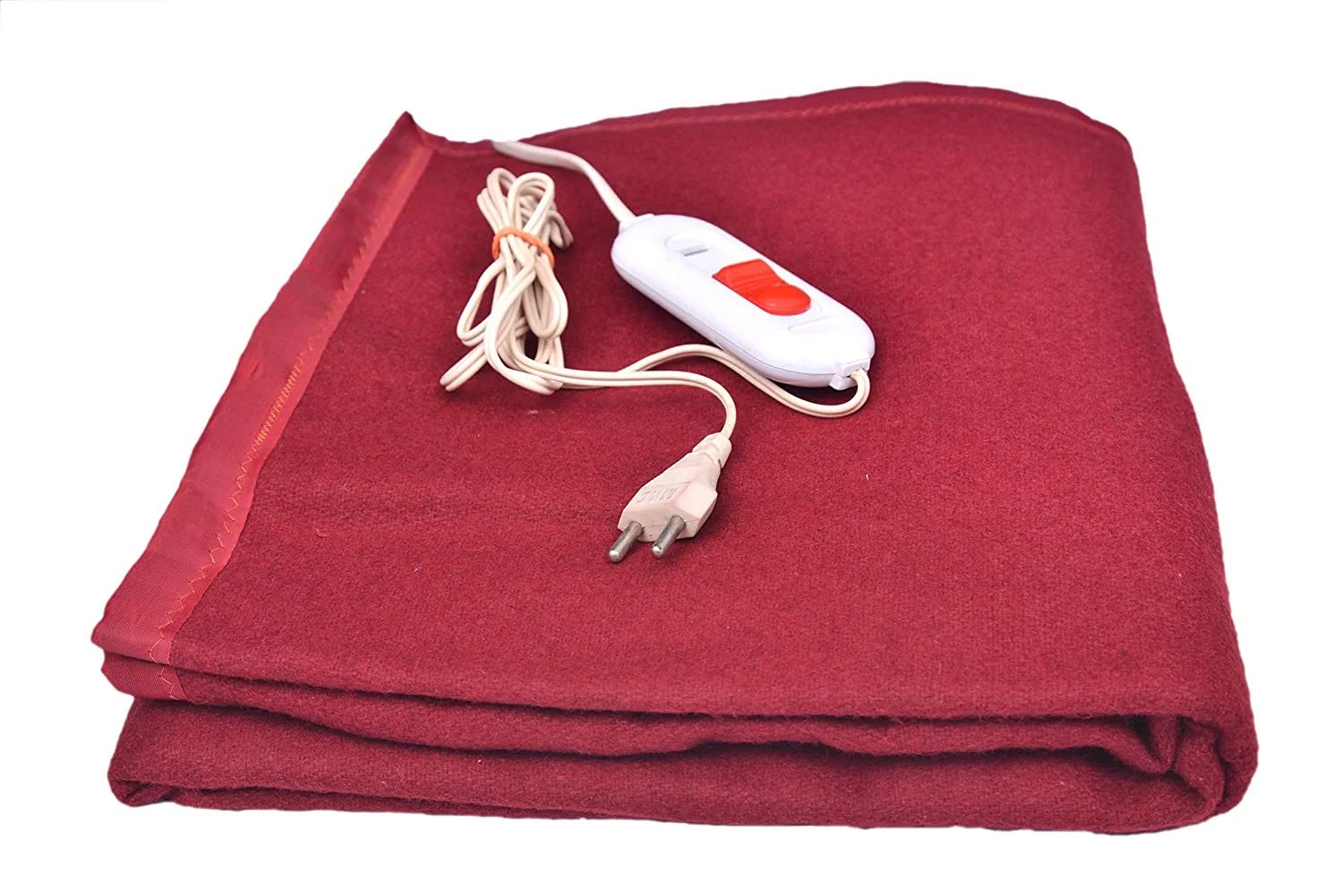 Buy SUMMER FEEL Single Bed Electric Under Blanket (Multicolour,  30X60-inches, 2 Years Warranty), Wool Online at Low Prices in India -  Amazon.in