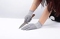 Vista 8 de Guantes resistentes a cortes - EN388 Nivel 5, grado alimenticio