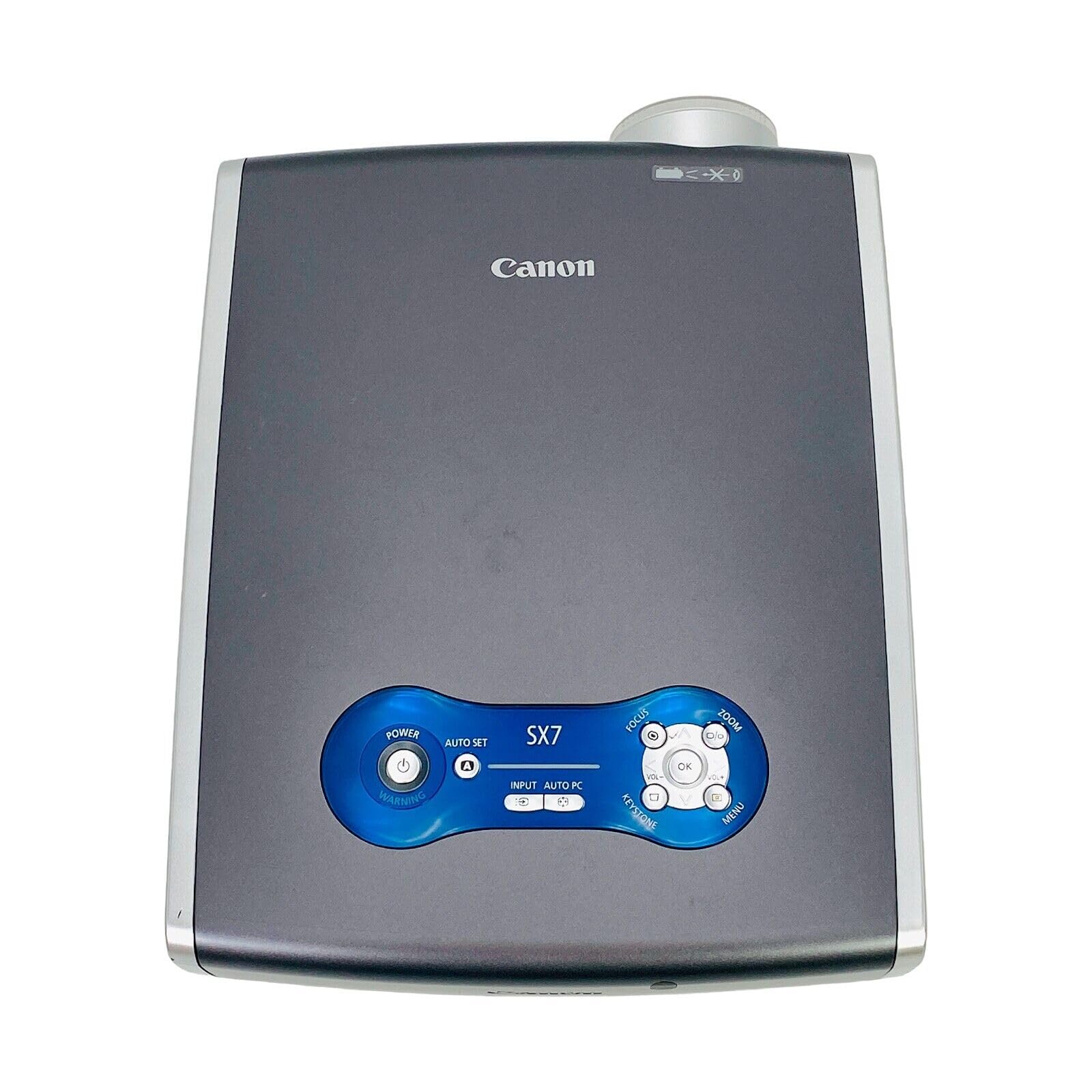Canon REALiS SX7 プロジェクター 高輝度4000lm リモコン・ Amazon.com: Canon Realis SX7 Proyector 4000 ANSI Home Theater