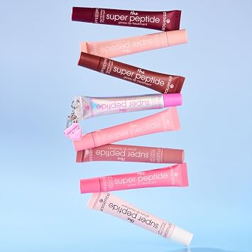 Essence Cosmetics The Super Peptide Glossy Lip Treatment Dudak Bakımı 01