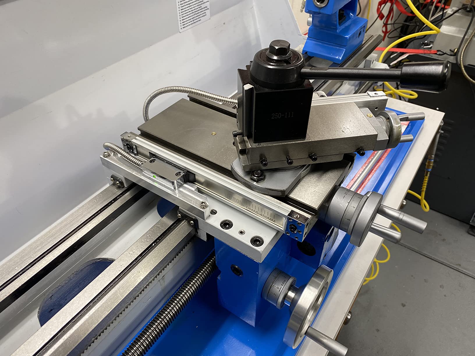 $20/mo - Finance The Top Rank of 3 Axis DRO RPM Function Digital ...
