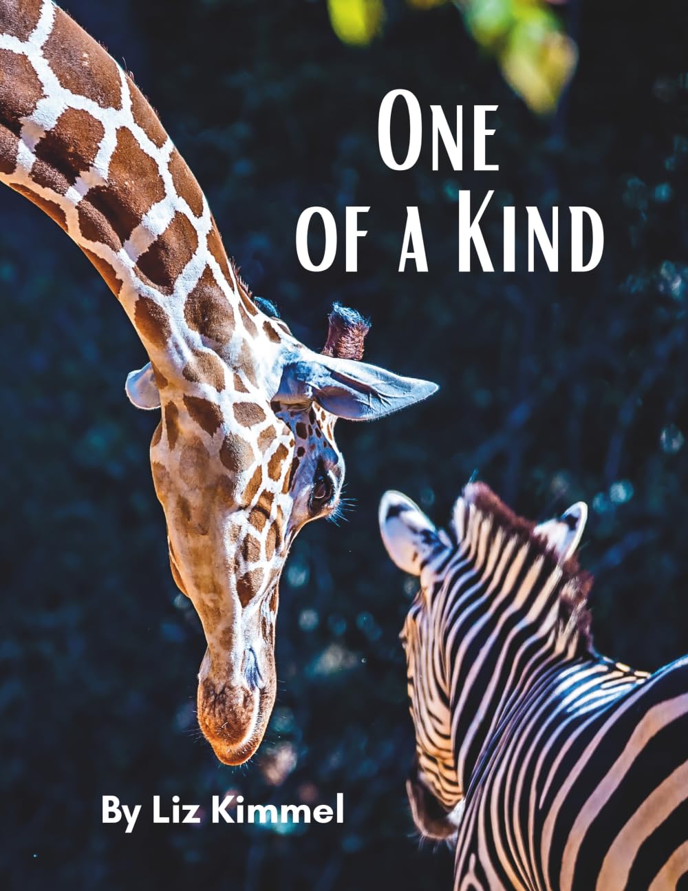 One of a Kind (Cool Creatures...God's Teachers)