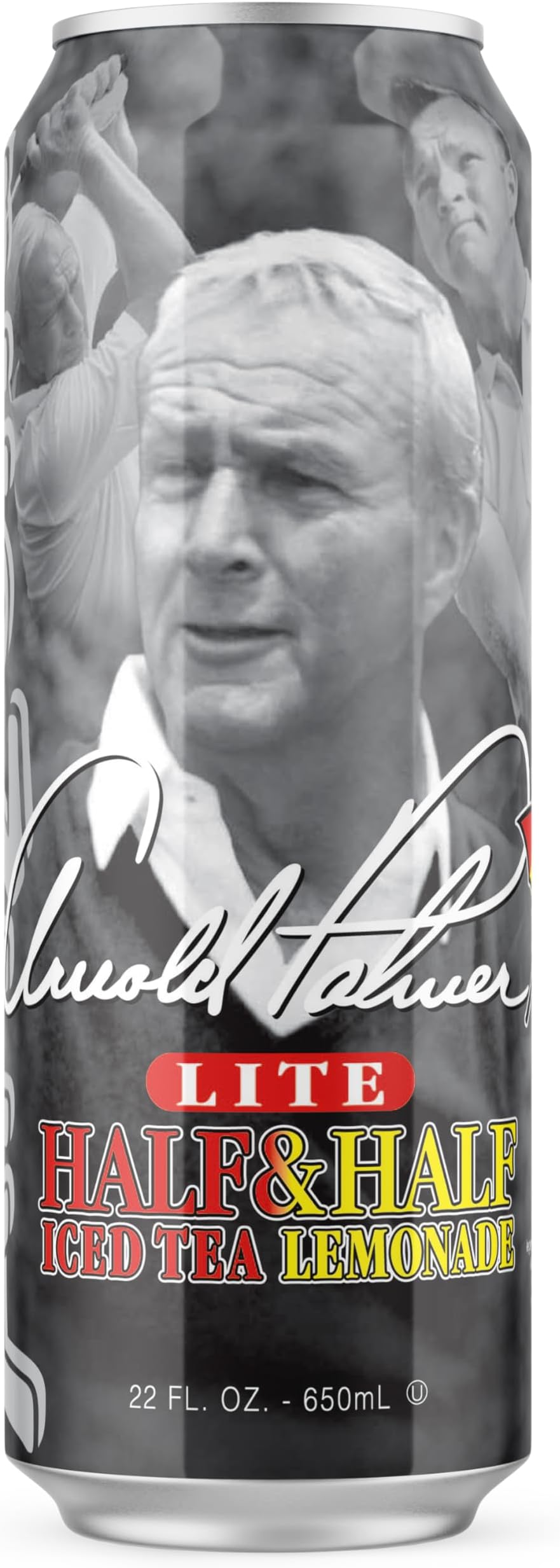 Arnold Palmer Lite Half and Half Ice Tea 650 ML