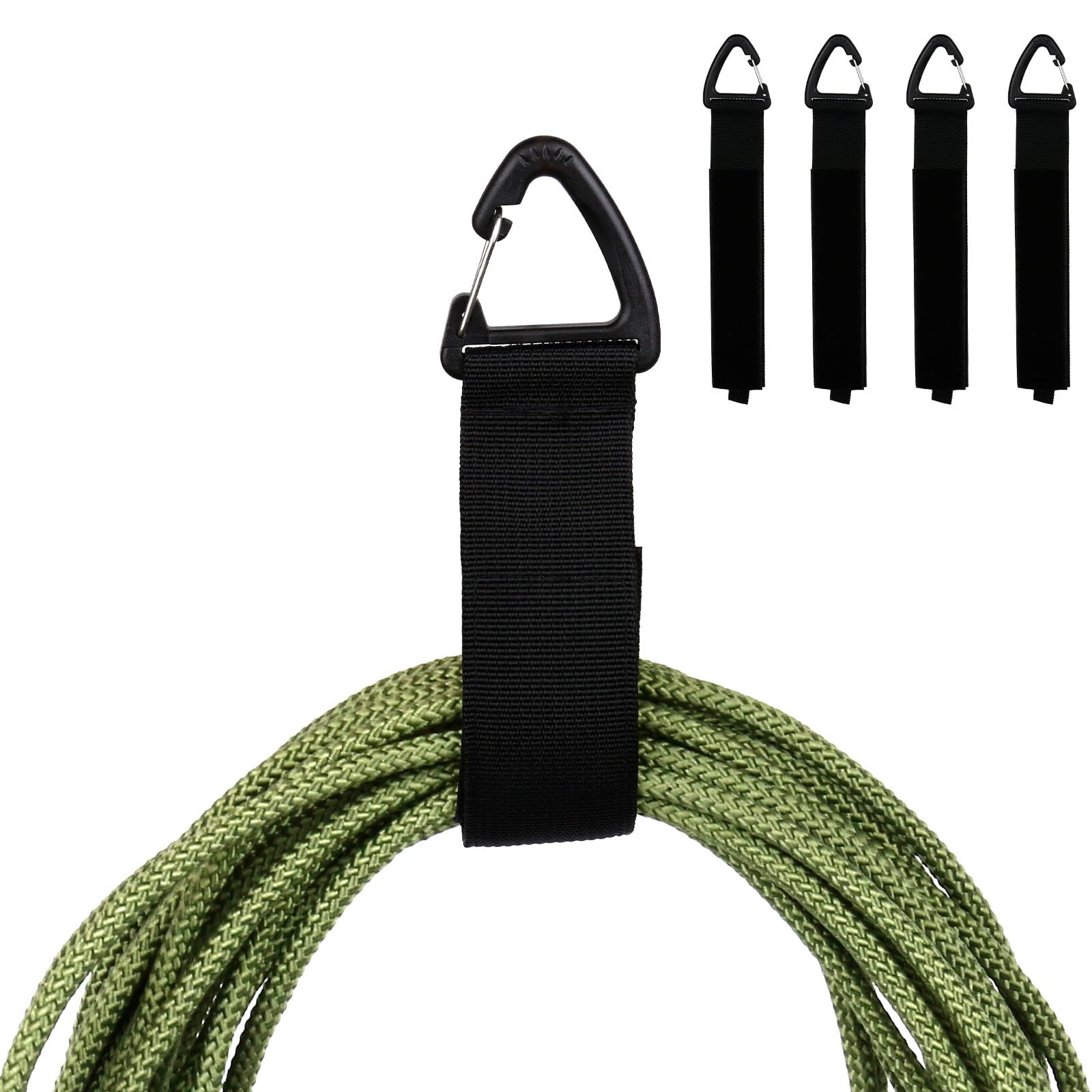 HOME MASTER HARDWARE 16 Inch Extension Cord Holder 4 Pack, H