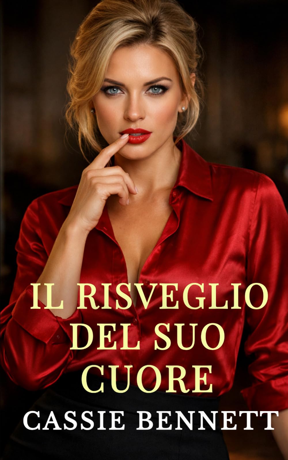 Il risveglio del suo cuore (I segreti della guardia del corpo)