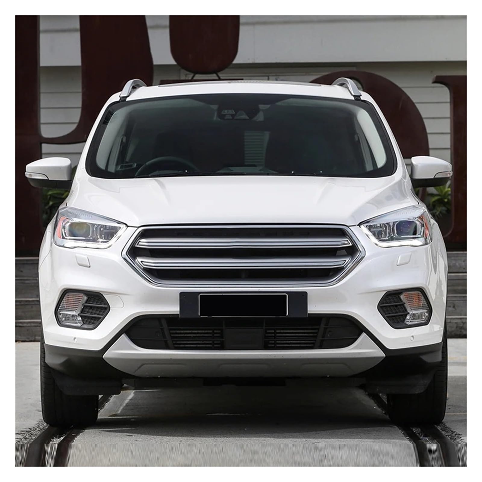 Capuchon rétroviseur à peindre Pour Kuga Mk2 Escape 2013-2019 Capuchon Miroir