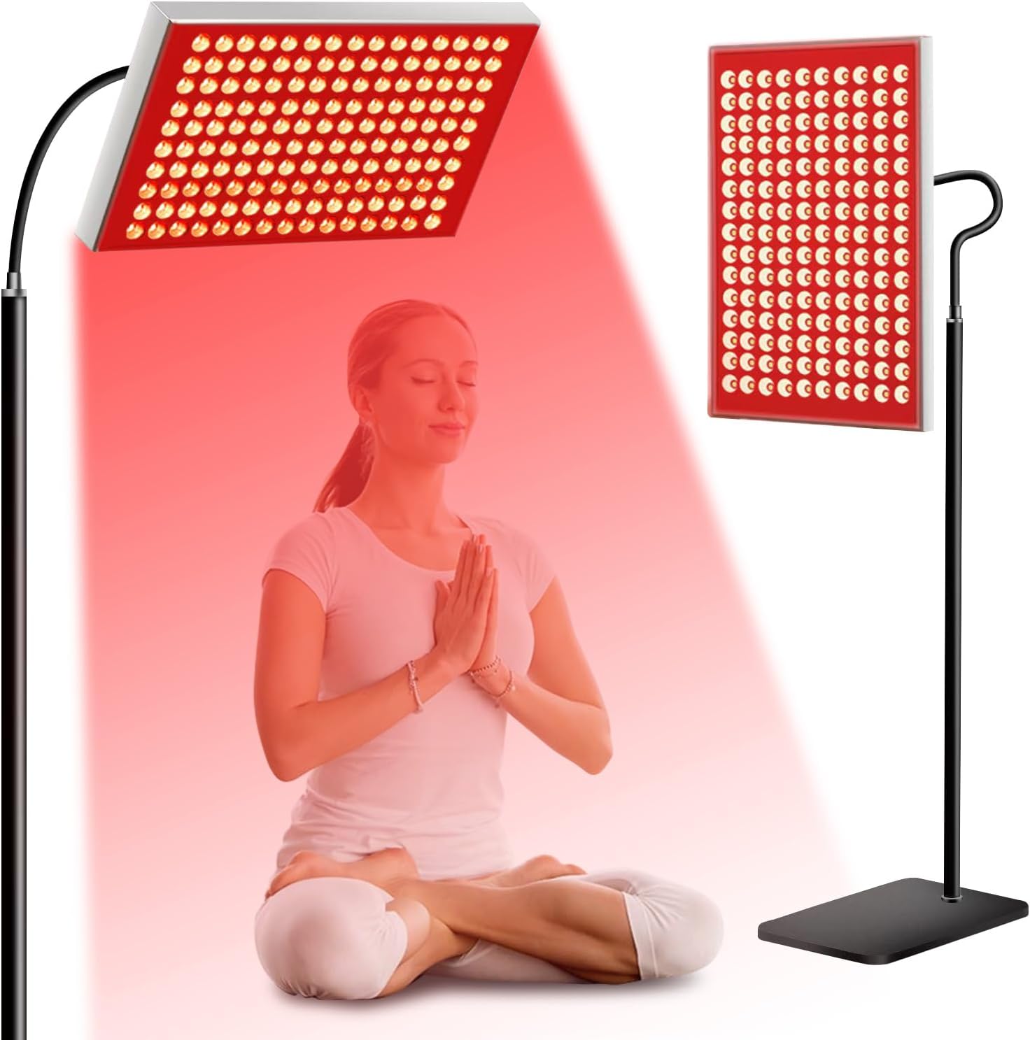 Red Light Therapy 150 LED Device