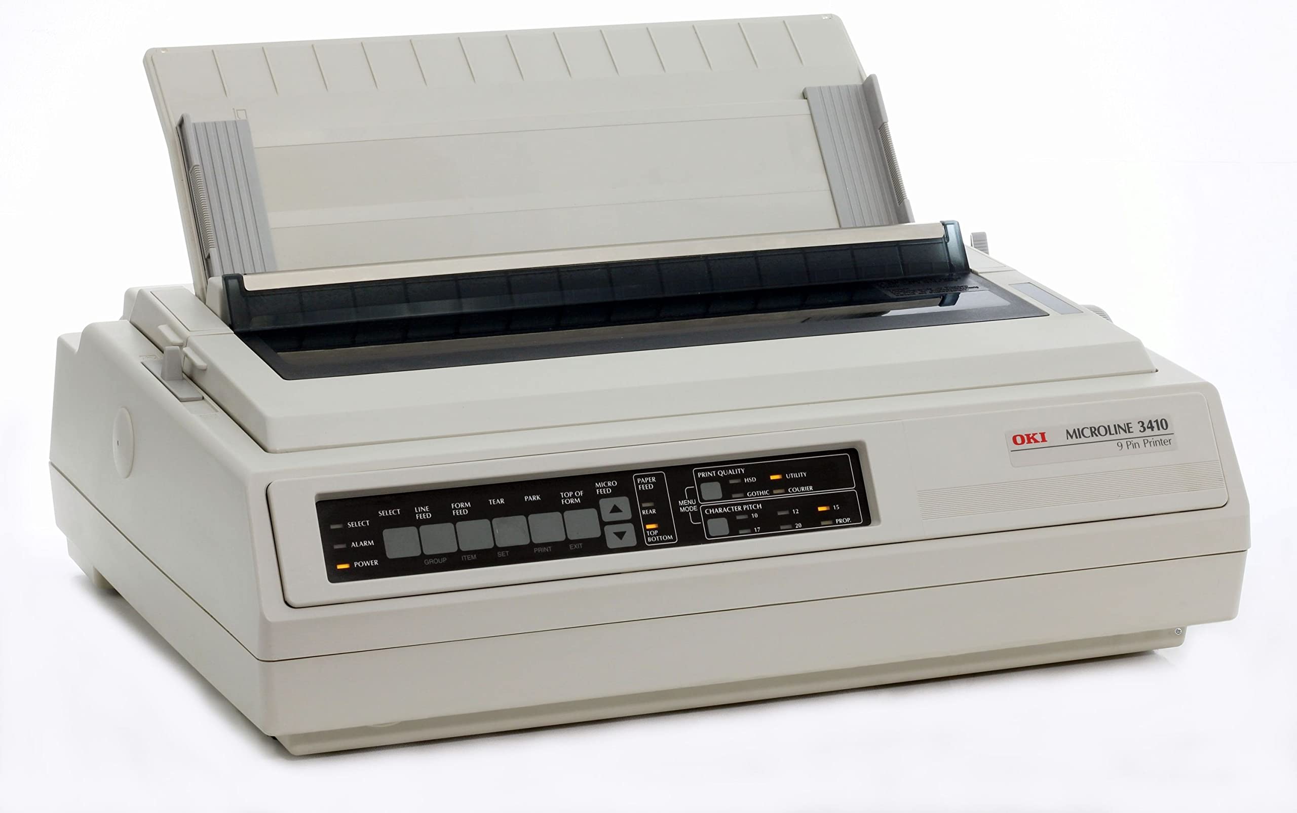 OKI Microline 3410 Imprimante à Aiguille