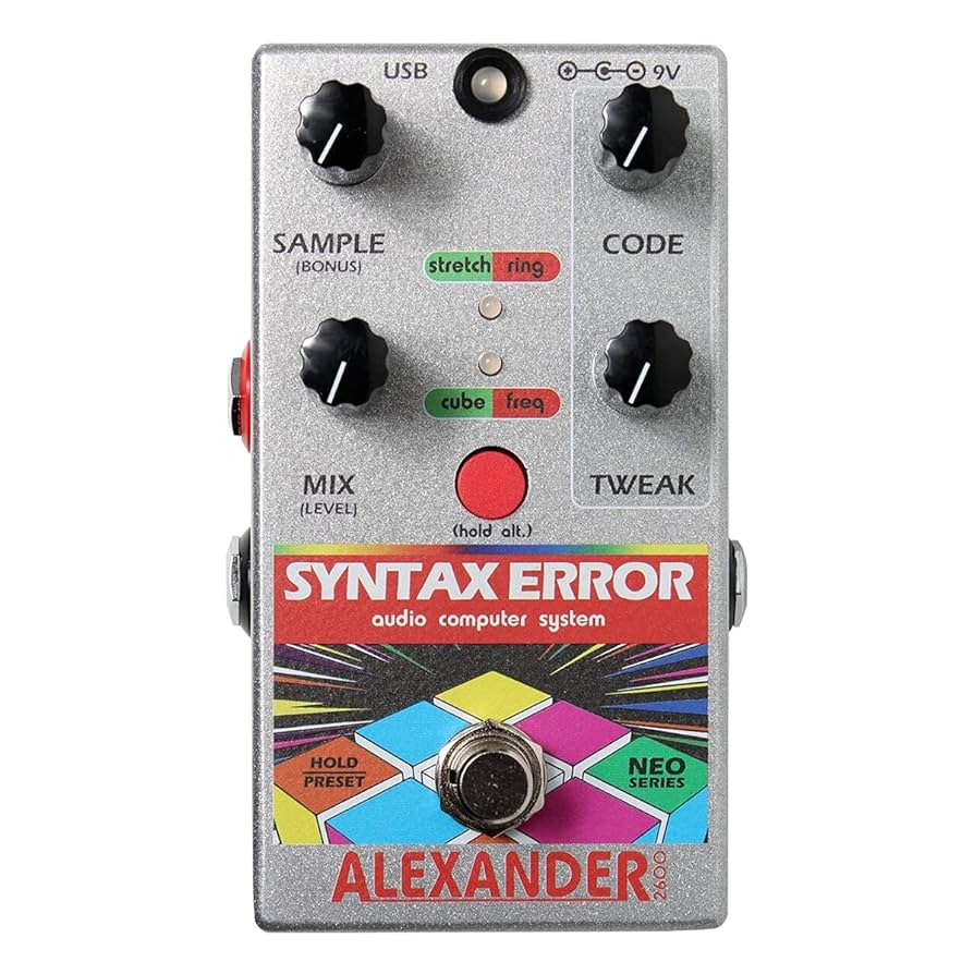 Amazon | Alexander Pedals アレクサンダーペダルズ ギター