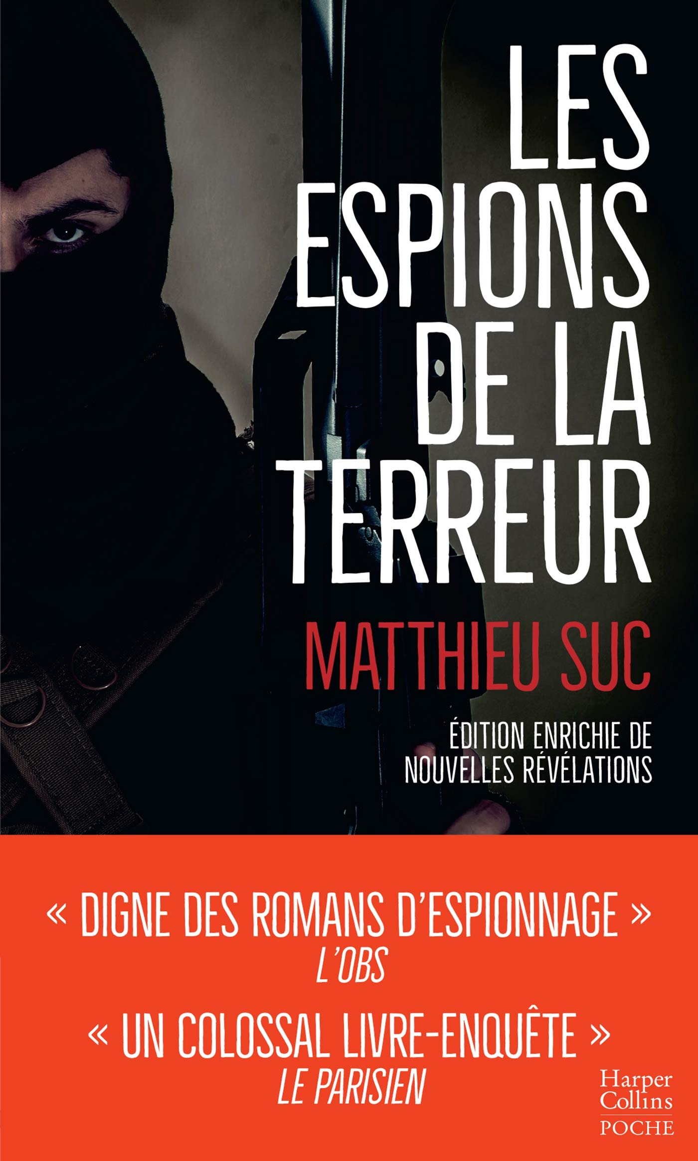 Les Espions de la Terreur (Harpercollins Poche (116)
