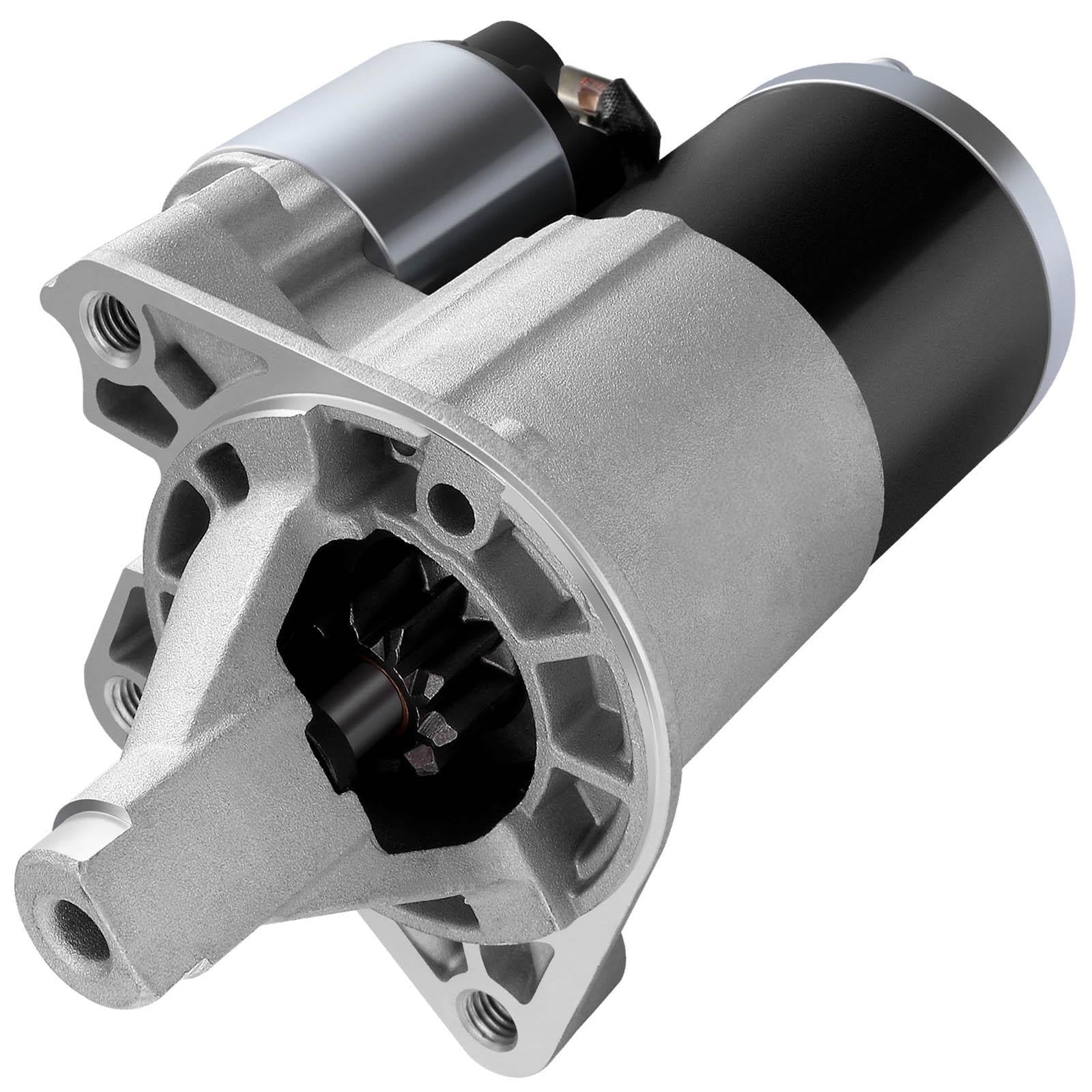SCITOO Starter Fit For Dodge Avenger 2008-2010 3.5L SMT0343 | For Dodge Grand Caravan 2008-2010 4.0L V6|For Dodge Journey 2009-2010 3.5L V6|Starters Motor|Reference# M0T32371