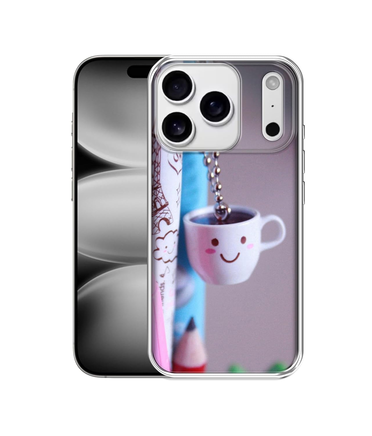 Photography Design Printed Silicon Soft TPU Back Case Cover for iPhone 17 Pro Photography Design Printed Silicon Soft TPU Back Case Cover for iPhone 17 Pro