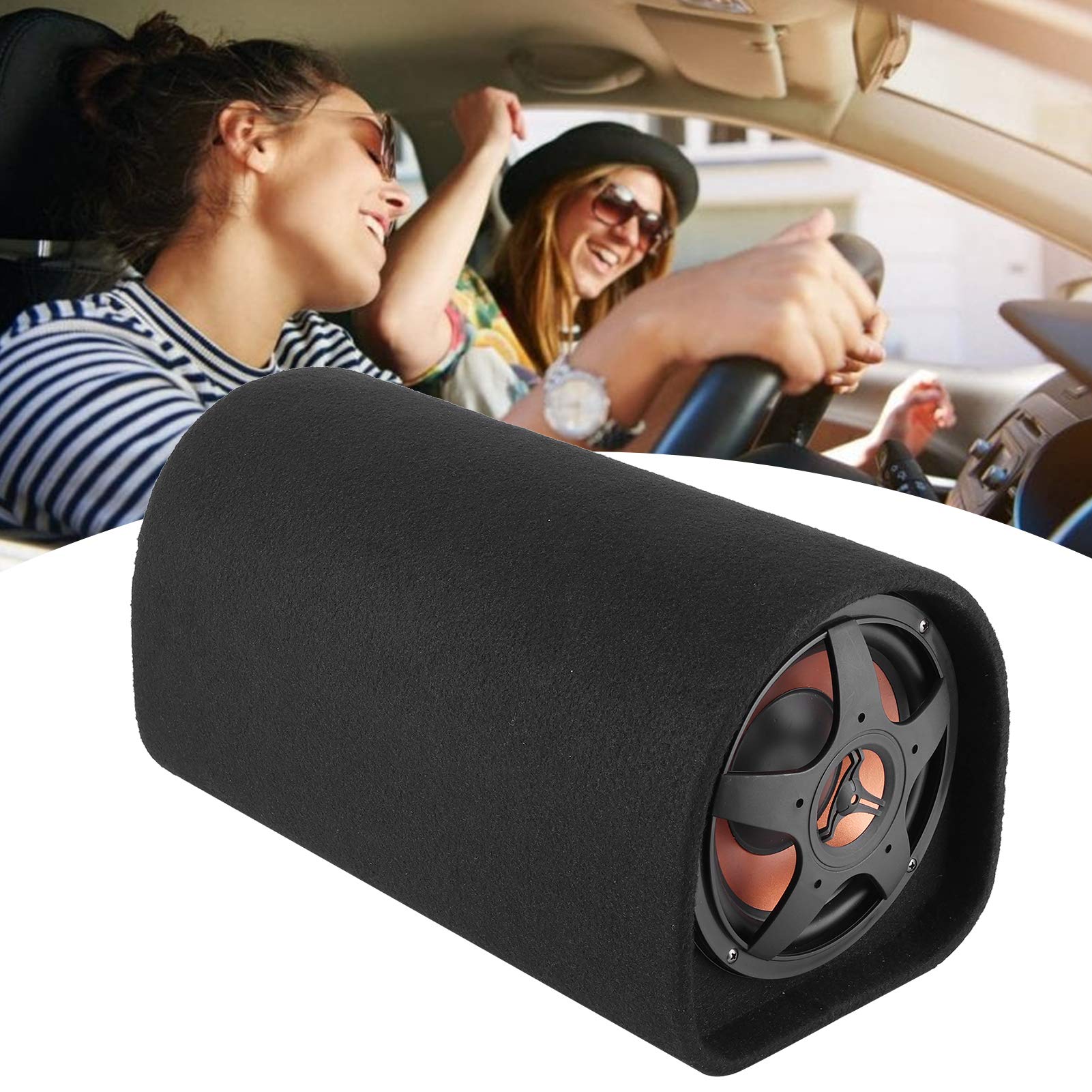 Amplificatore, subwoofer in pelle ABS per SUV per camion per camper per auto