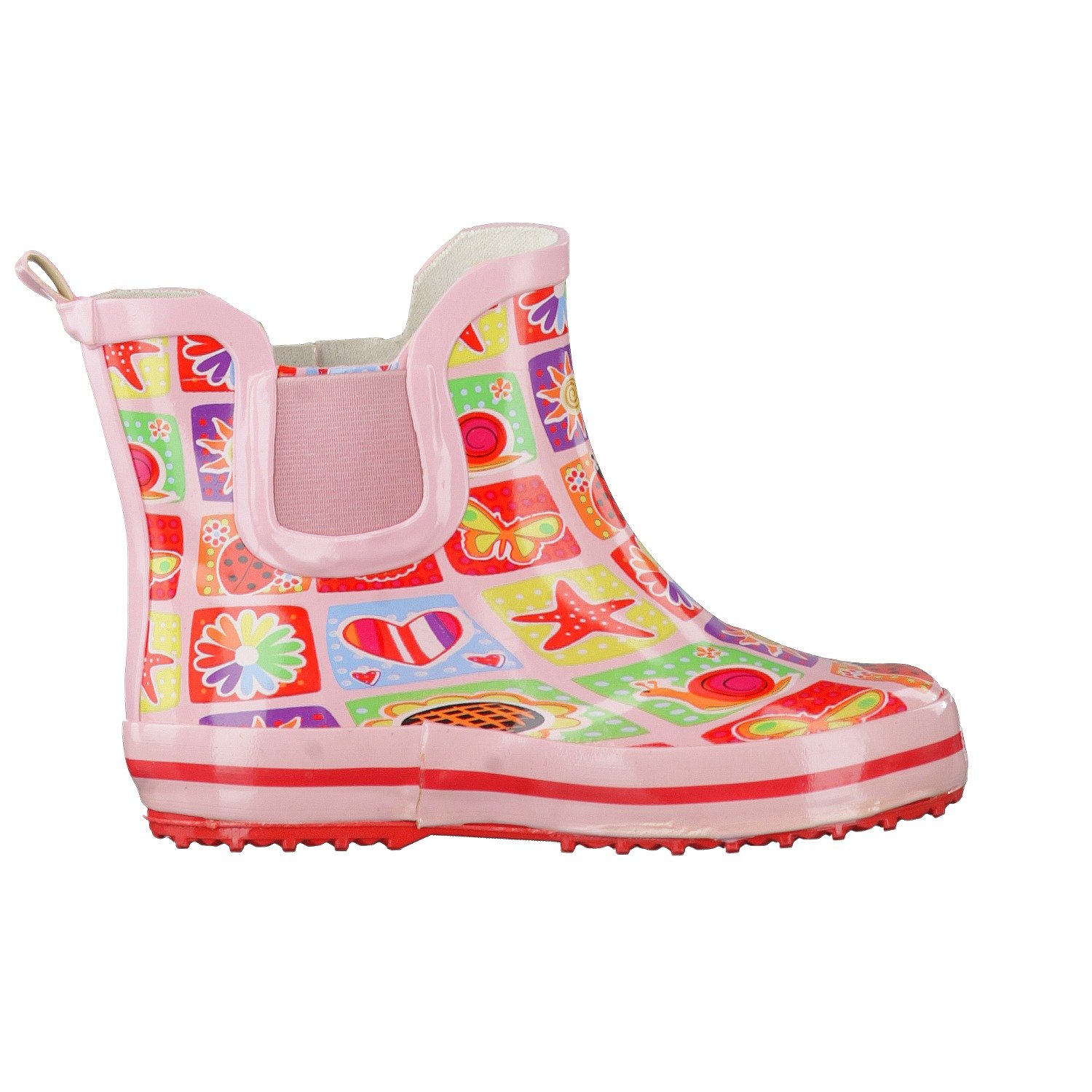 Beck Memory, Bottes & Bottines de Pluie Fille