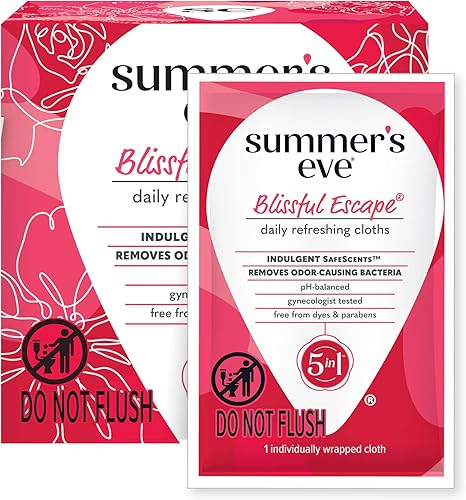 Miniatura 55 de Summer´s Eve - Crema de limpieza corporal femenina, activa y refrescante