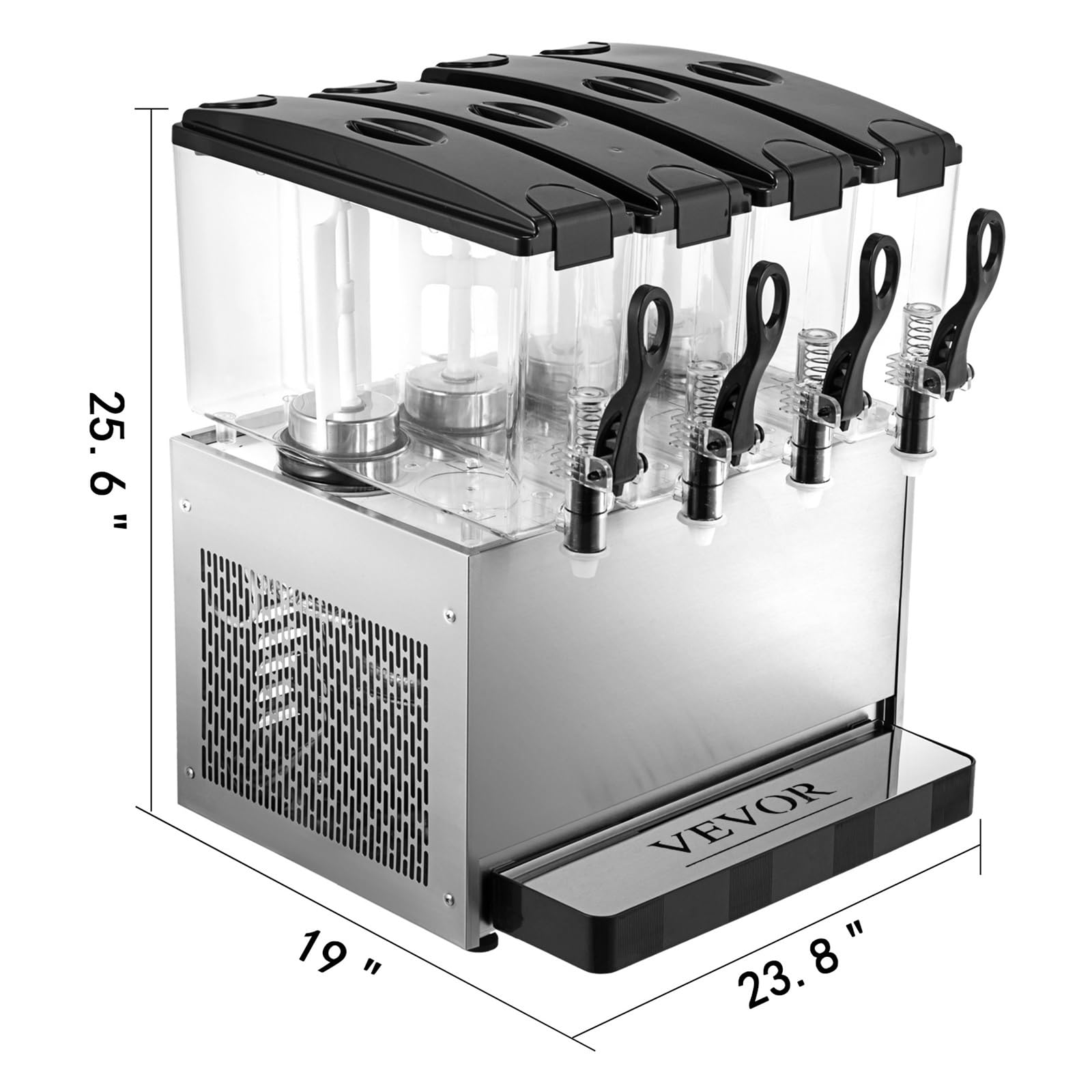 Amazon.co.jp: 24L 36L 48L 飲料ディスペンサーコールド/ホット
