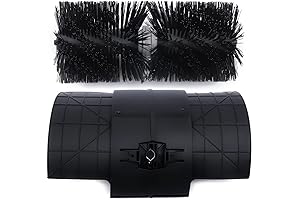 Echo Power Broom Head Sweeper Broom Attachment: A Force to Keep Your Surfaces Pristine