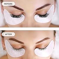 Vista 7 de LASHVIEW Crema removedor de extensiones de pestañas, removedor de adhesivo de pestañas, removedor profesional de extensiones de pestañas para salón