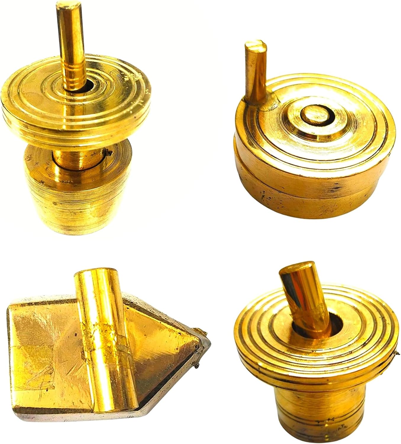 Gowramma Set Brass Pure Brass Gowramma Set Varalakshmi