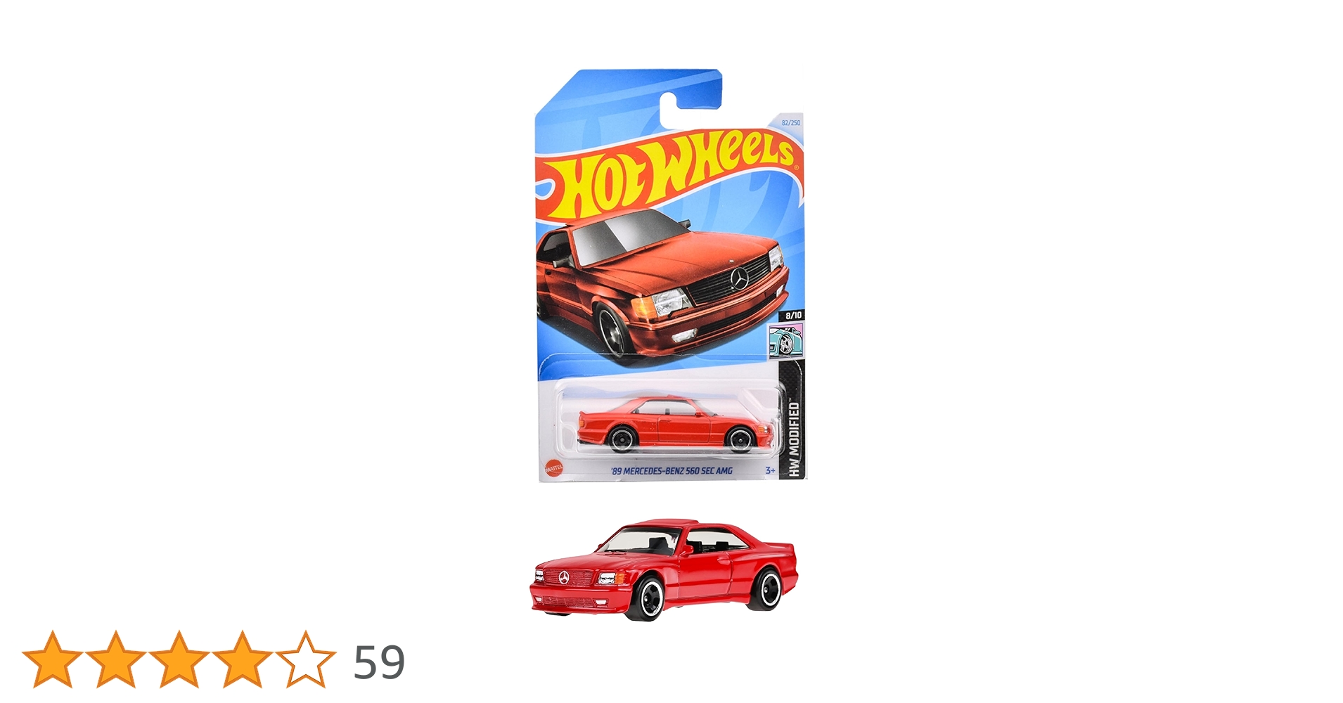 Hot Wheels メルセデス・ベンツ ミニカーセット ポルシェベンツ！【ミニカー 新製品 情報】色違い（カラー