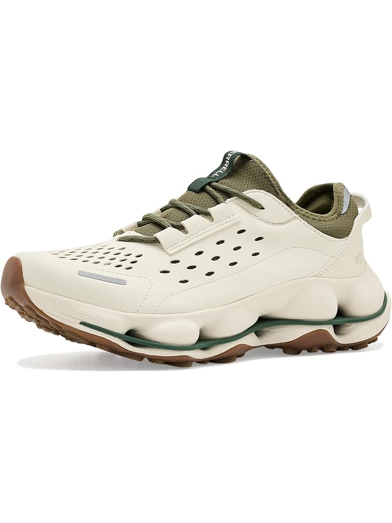 White Merrell Speedarc Trek