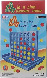 لعبة كونكت 4 للجنسين من شوانجدي، متعددة الألوان، 17813