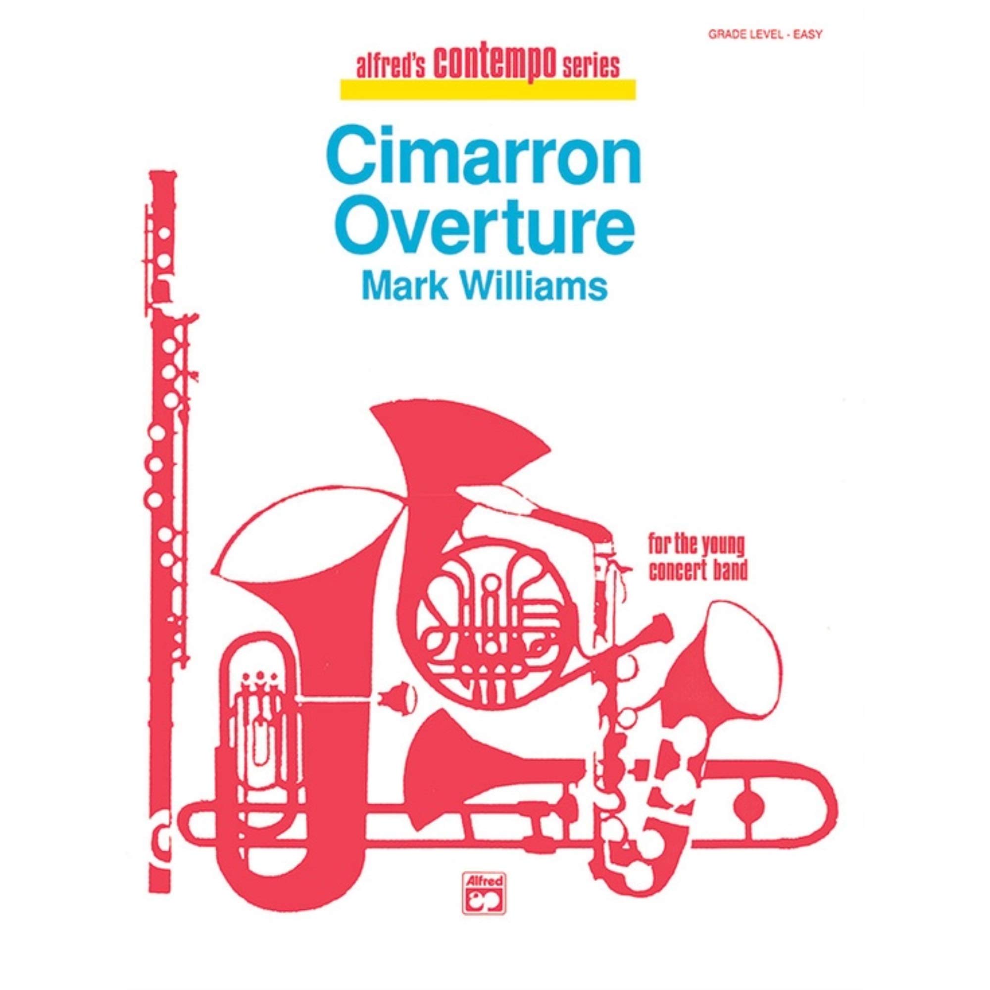 Cimarron Overture Conductor Score