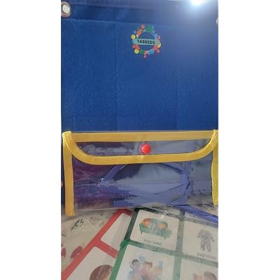 Visual Schedule for Kids with Autism, 3 in 1 Toddler Nepal | Ubuy