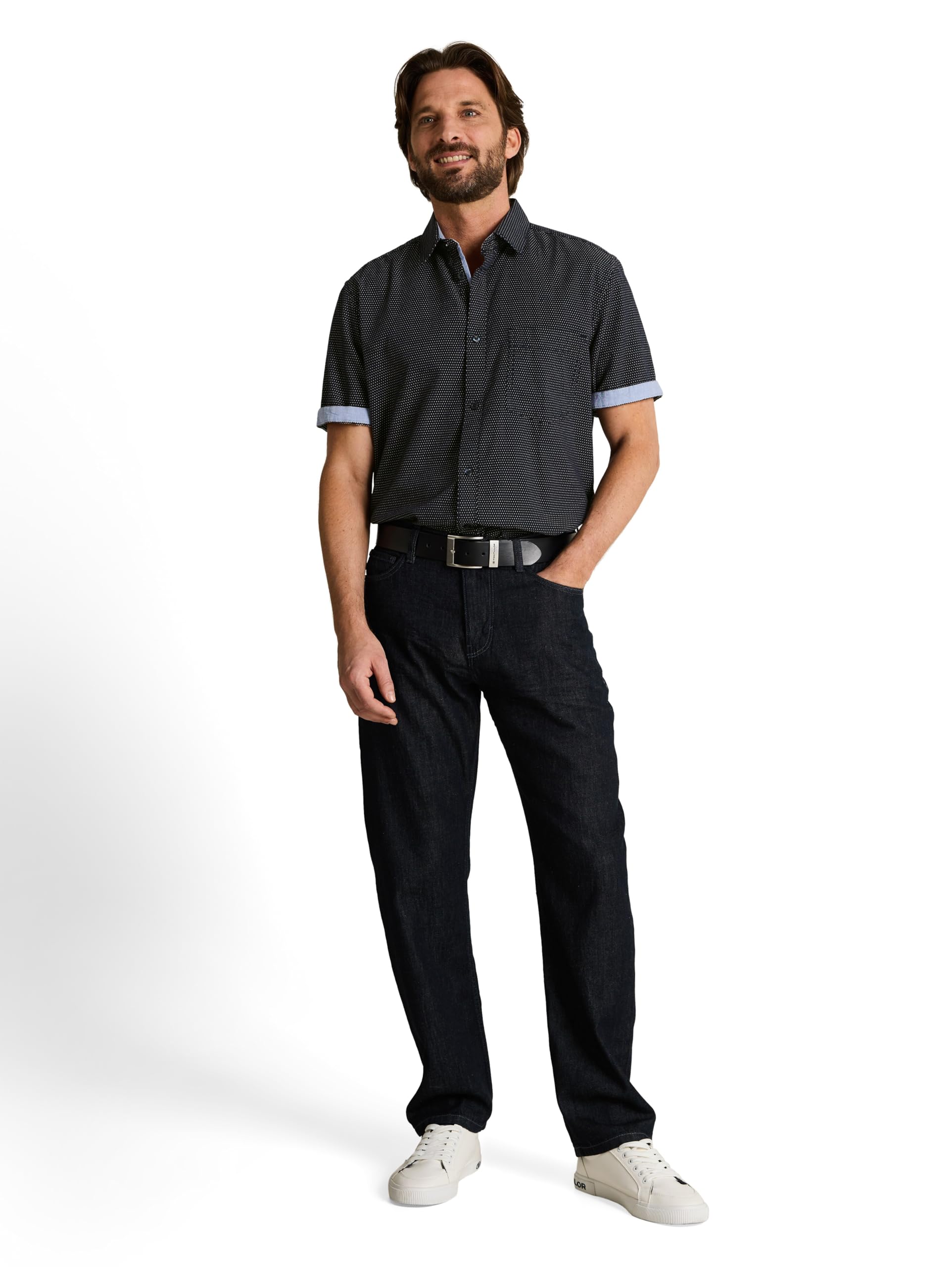 TOM TAILOR Herren Hemd