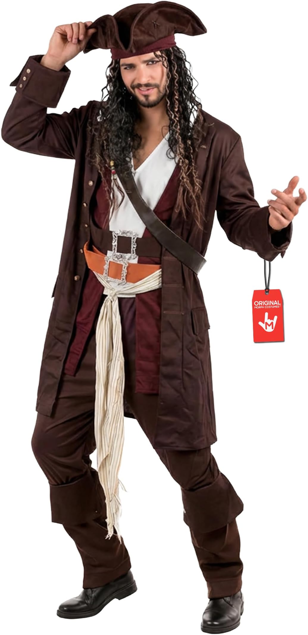 fun shack Men's, Rum Smuggler Pirate