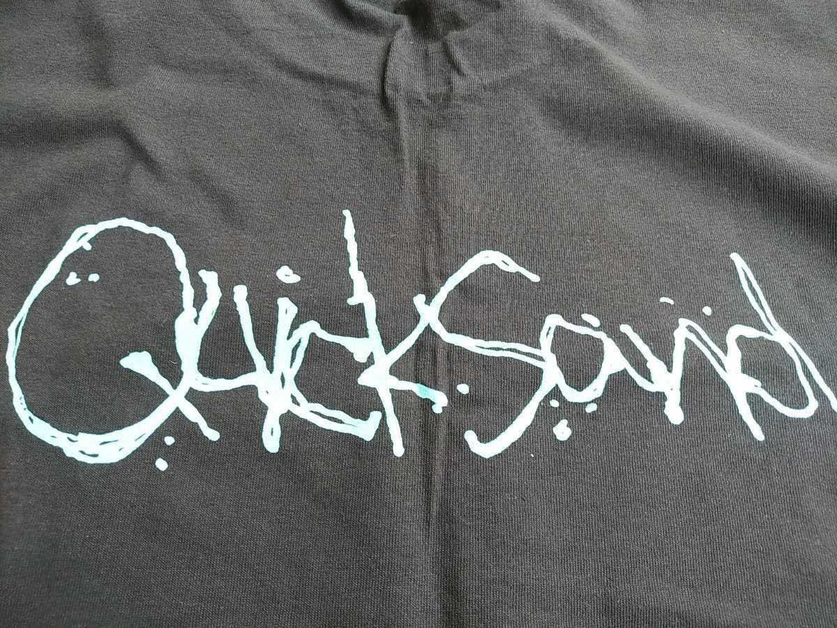 Quicksand Tシャツ Lサイズ 楽天市場】QUICKSAND クイックサンド Interiors Tシャツ : GEEKHEAD