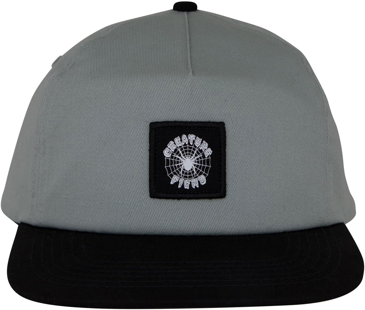 Web Snapback Creature Hat - Image 3