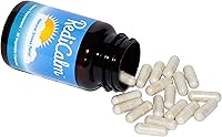 Vista 4 de probado clínicamente, suplemento para alivio natural de ansiedad, sin GMO, vegano, sin gluten