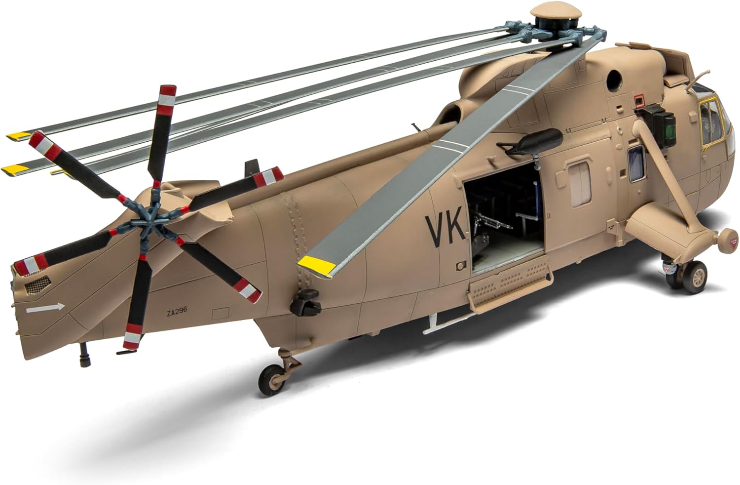 Airfix A04056A Westland Sea King HC 4 Model Building Kits