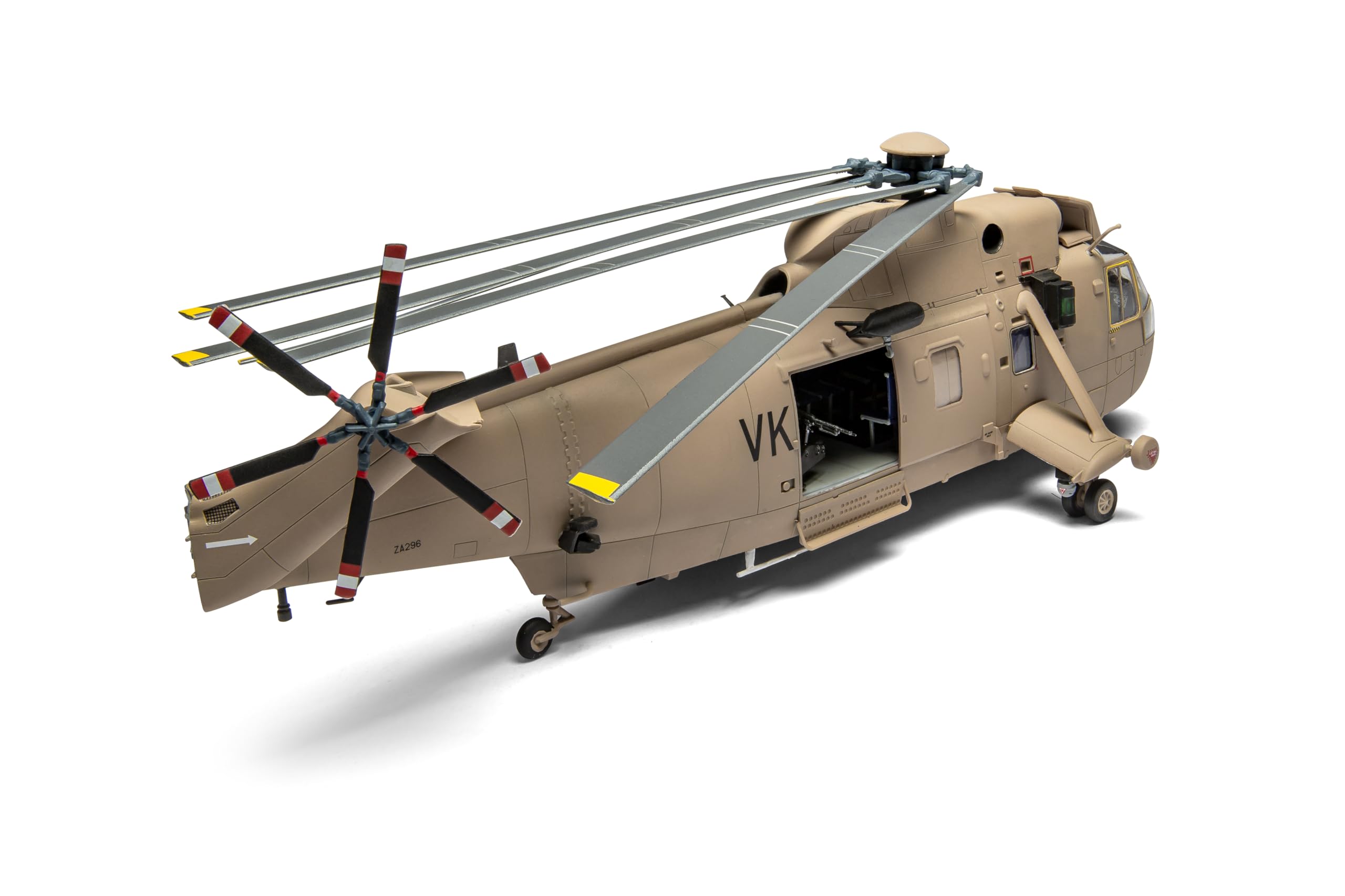 Amazon | エアフィックス(Airfix) 1/72 ウエストランド シーキング HC