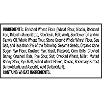 Vista 4 de Stacy's Chips de pita, multigrano, 7.33 onzas (paquete de 12)