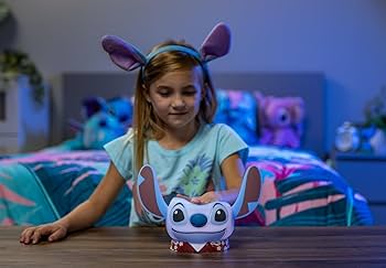 スティッチ⭐️ Amazon.co.jp : Disney リロアンドスティッチスクイッシュライト