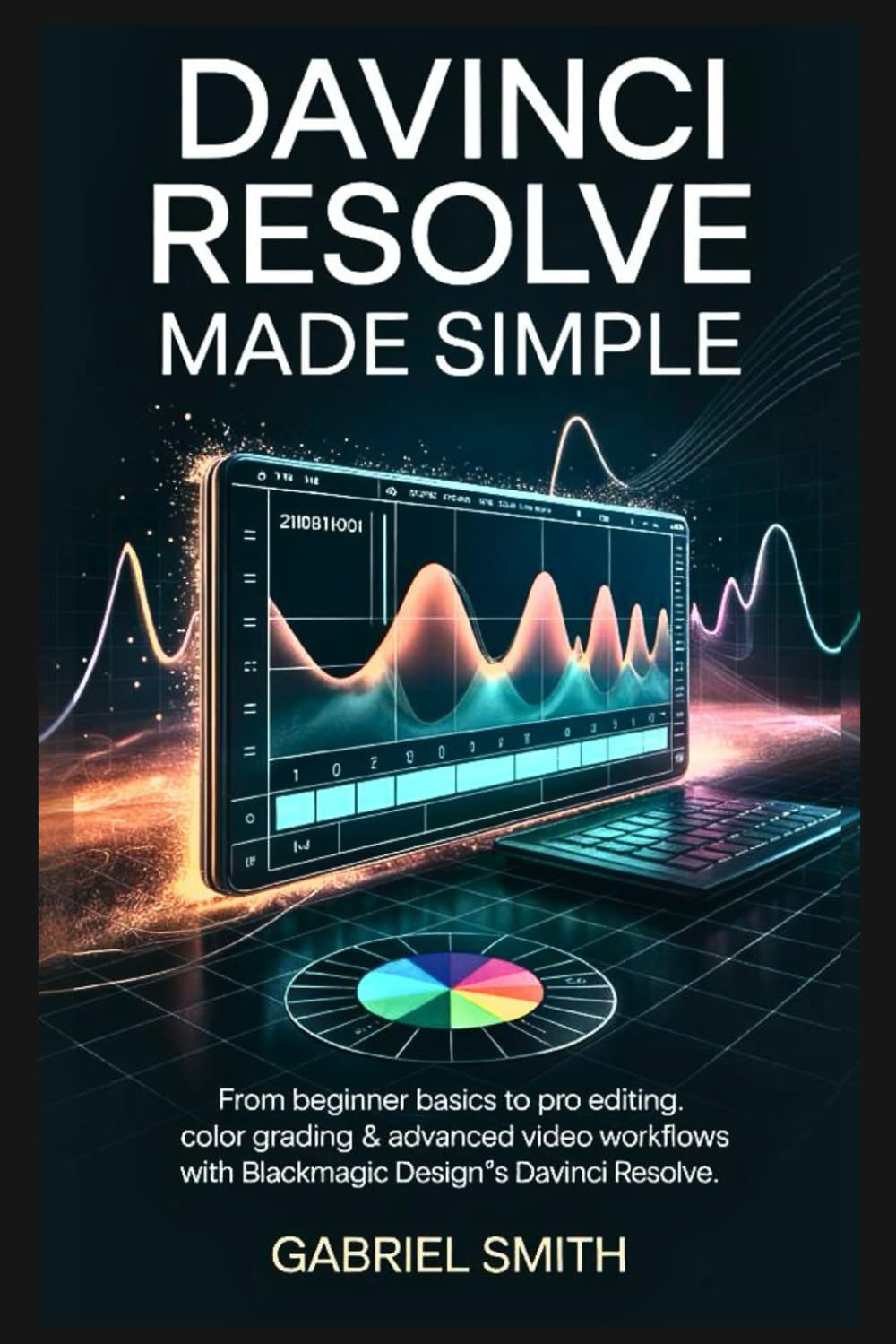 DaVinci Resolve livre de montage vidéo, étalonnage et workflows avancés