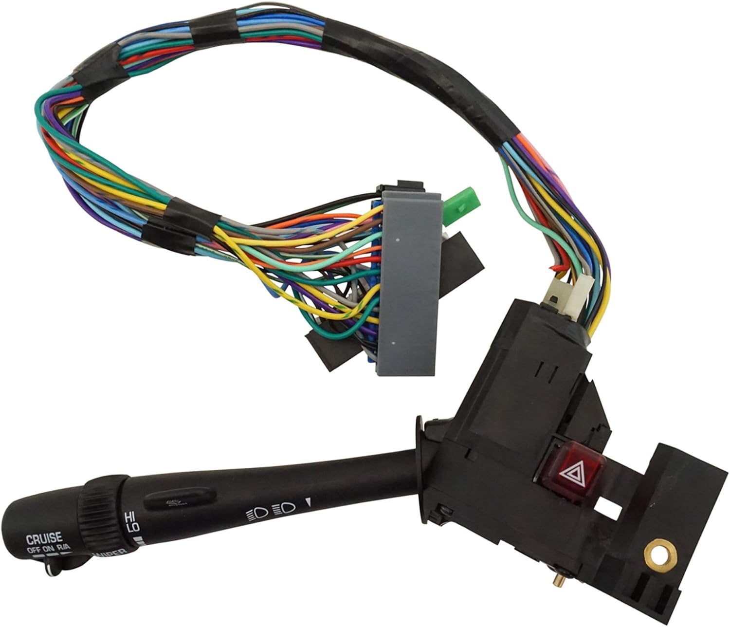 Cruise Control Windshield Wiper Arm Turn Signal Lever Switch for Chevy GMC Truck