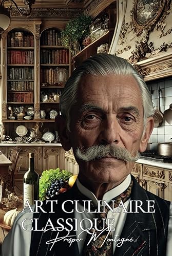 Art Culinaire Classique : Un Voyage à Travers la Grande Cuisine Française selon Montagné (French Edition)