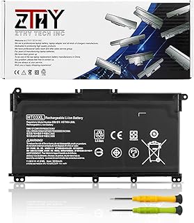 HT03XL Battery Replacement for HP Pavilion 15-CS 15-CW 15-CU 15-DA 15-DB 15-DW 15-DY 15T-DA 15T-DB 15T-DQ 15-cu1xxx 15-cw1xxx 15-DA0XXX 15-db1xxx 15-dw0xxx 15t-dy100 17-by0xxx 17-ca0xxx 14m-dh0xxx