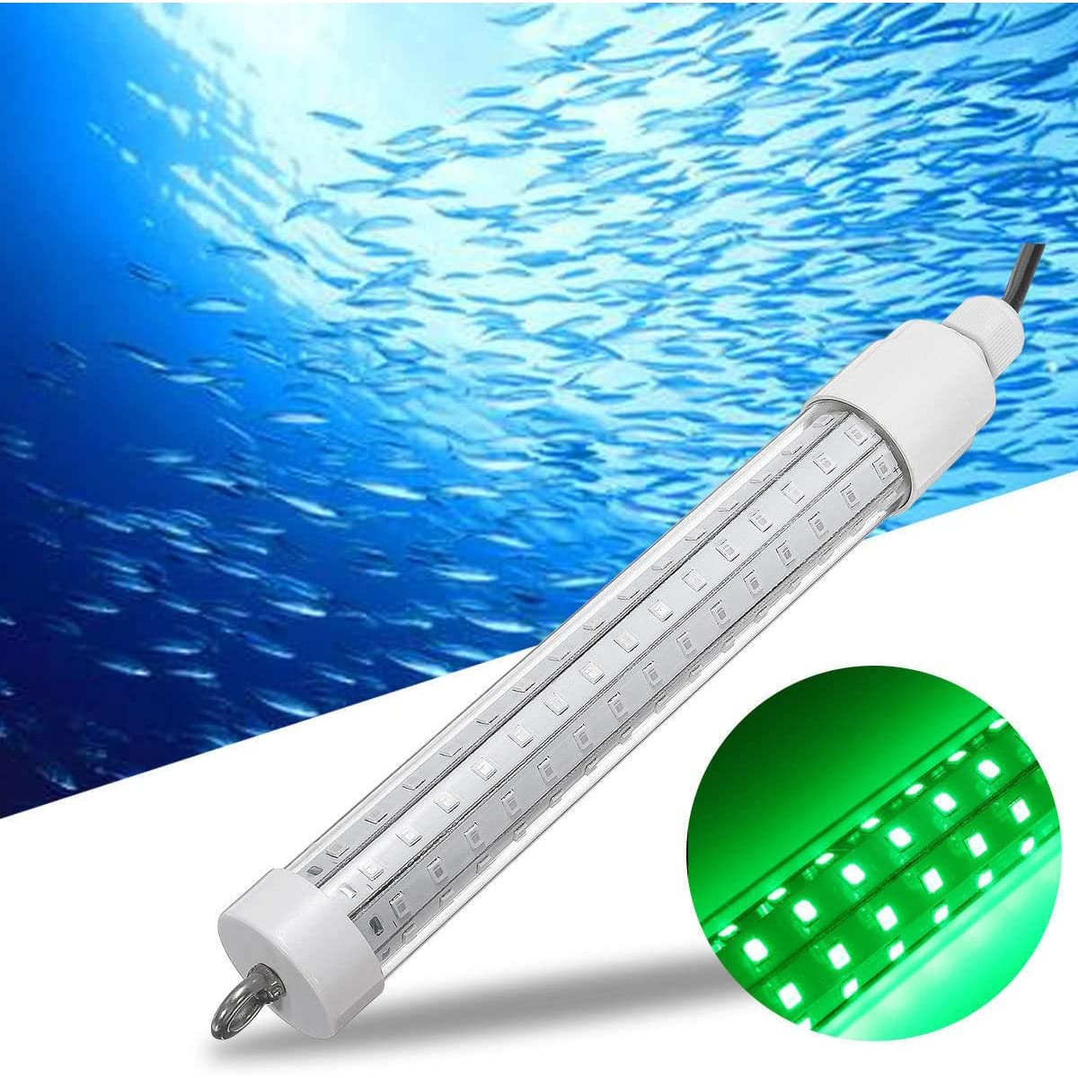 Pesca Mar Led Sumergible Pesca Nocturna Pesca Luz Tipo De Calamar Moto Pesca Mar Led Sumergible Pesca Nocturna Pesca Luz Tipo De Calamar Moto
