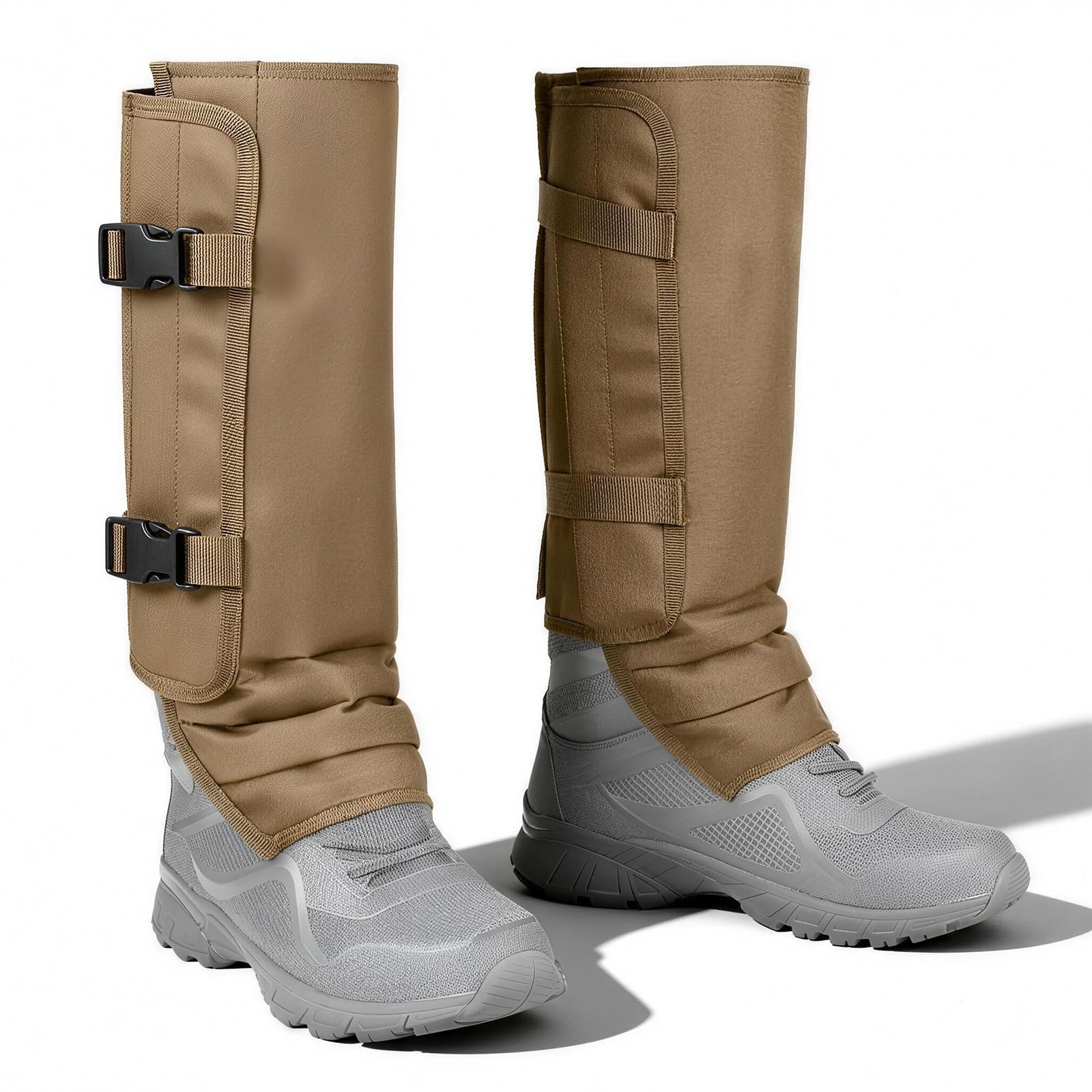 Guêtres imperméables tactiques et protections de mollets pour la chasse - 8